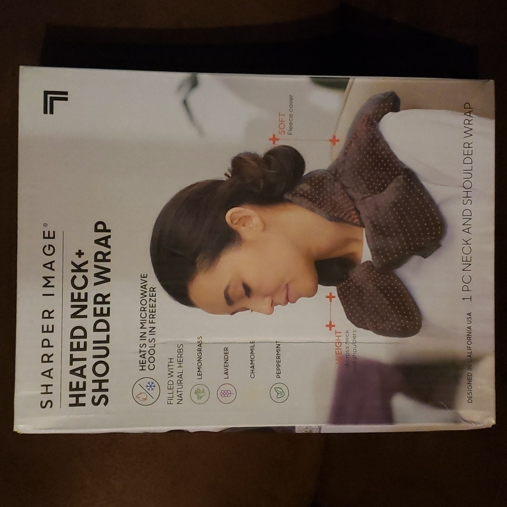 Heated Neck Shoulder Wrap